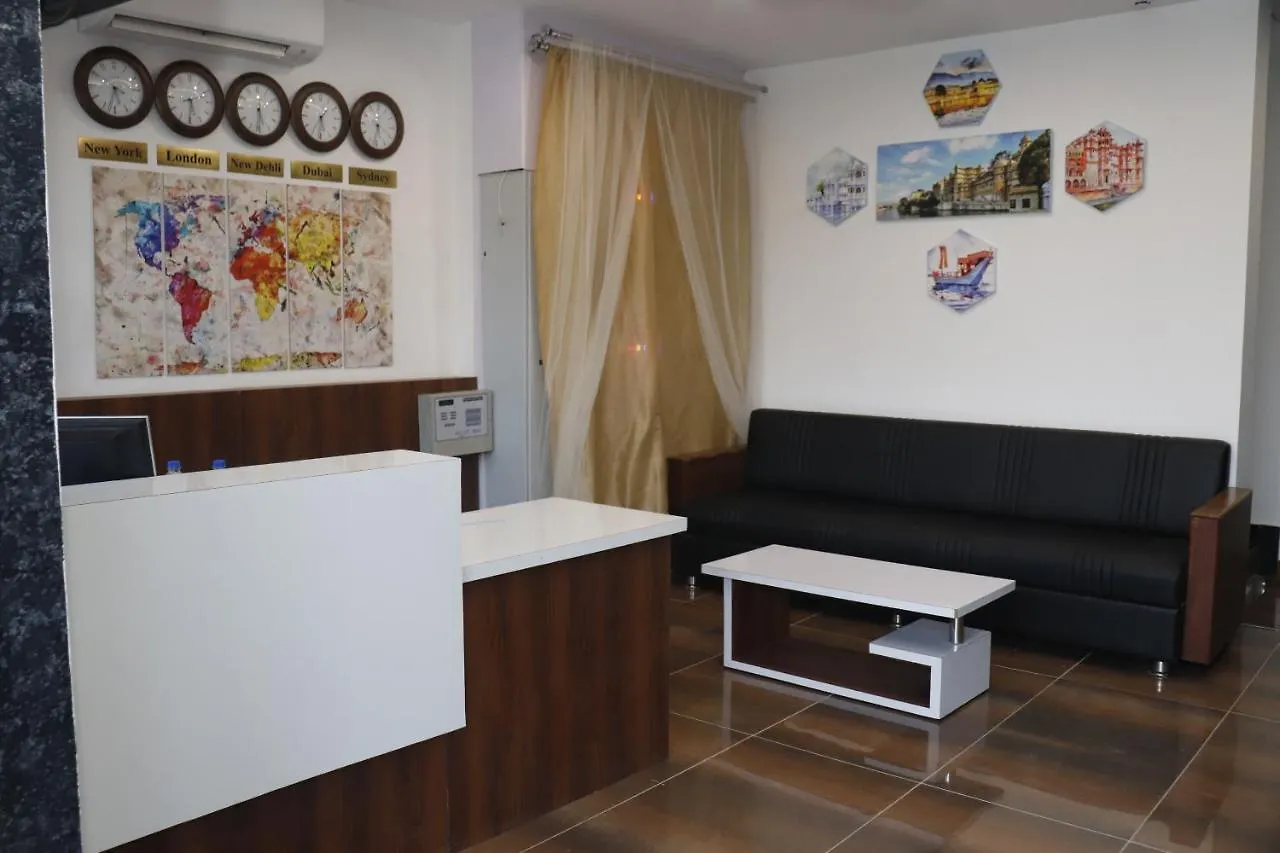Pravas Residency Hotel Udaipur